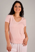 Load image into Gallery viewer, Bamboo V-neck Tee