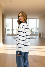 Load image into Gallery viewer, Sunset Stripe Jumper