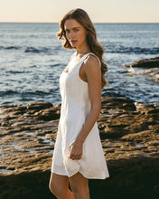 Load image into Gallery viewer, Sorrento Linen Mini-Dress