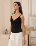 Spaghetti Strap Lace Cami
