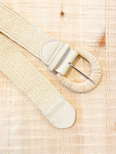 Load image into Gallery viewer, Astrid Straw Belt