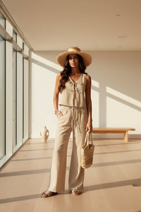 Cotton Pant