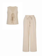 Load image into Gallery viewer, Tie-front Sets