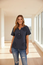 Load image into Gallery viewer, Embroidered Top