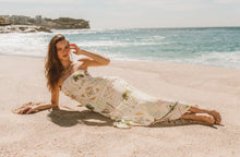 Load image into Gallery viewer, Adeline Maxi Strapless Dress