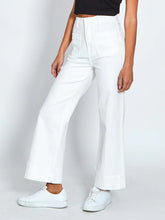 Load image into Gallery viewer, Milan Jeans - White