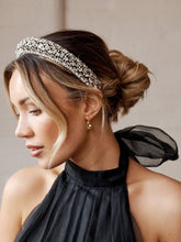 Load image into Gallery viewer, Audie Diamante Headband