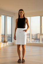 Load image into Gallery viewer, Drawstring Skirt