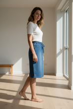 Load image into Gallery viewer, Drawstring Skirt