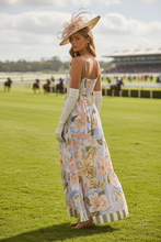 Load image into Gallery viewer, Delphine Maxi Dress