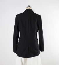 Load image into Gallery viewer, Single Buttoned Black Blazer
